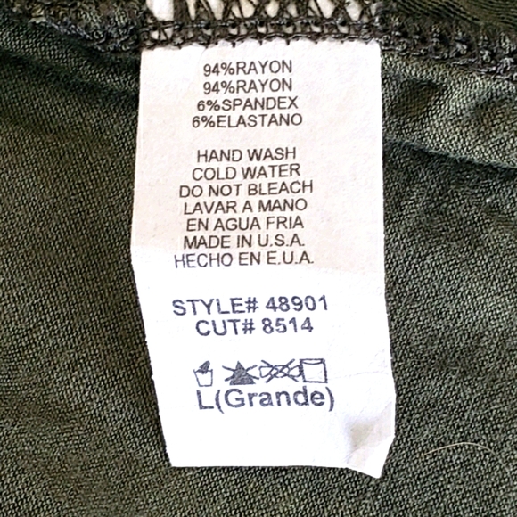 Tunic Blouse / Dress - Picture 8 of 8